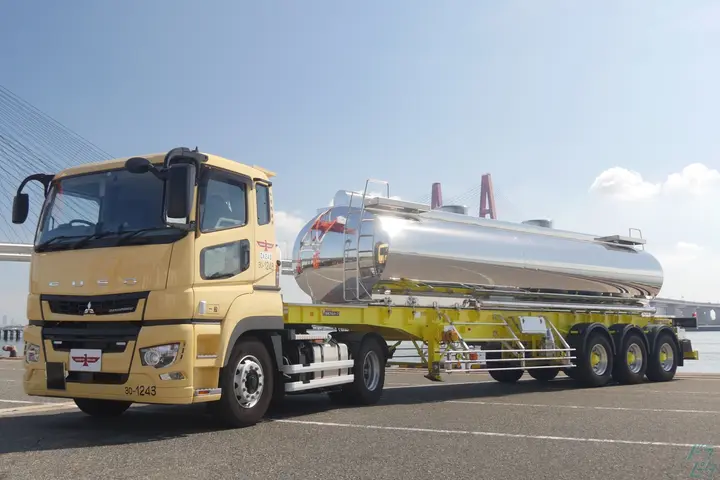 中京陸運株式会社のドライバー求人情報　No.86928