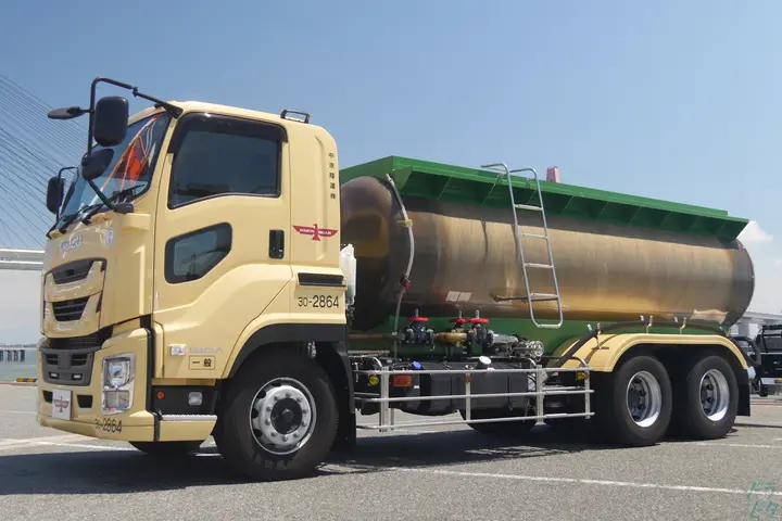 中京陸運株式会社のドライバー求人情報　No.86931