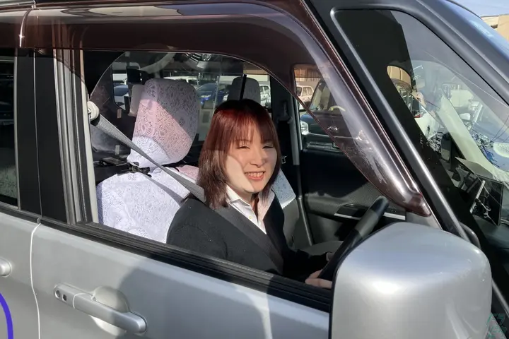 犬山タクシー株式会社のドライバー求人情報　No.87761