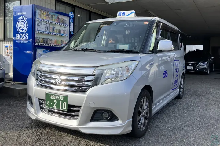 配車アプリ使用＆リピーター多数！定年後も安定収入を◎