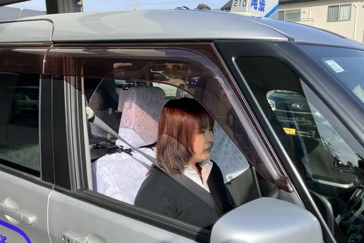 尾張北部タクシー株式会社のドライバー求人情報　No.87773