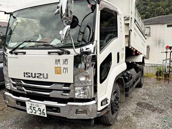 神奈川県の運転手求人　No.87578