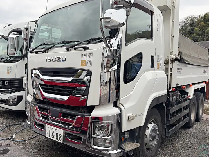 有限会社横濱地所のトラック求人　No.87578