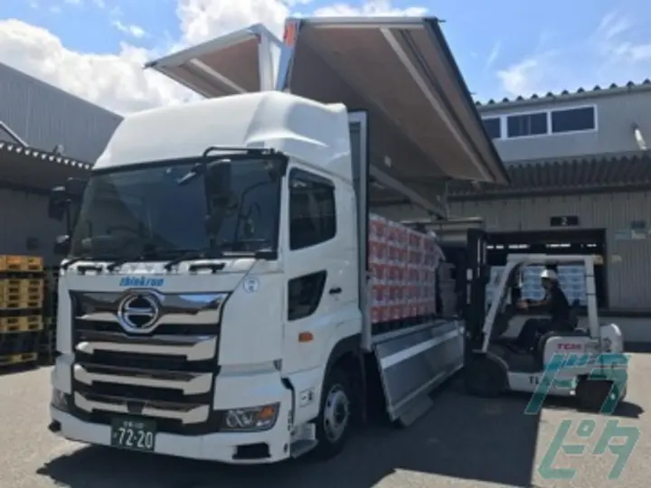 鹿児島県の運転手求人　No.87786