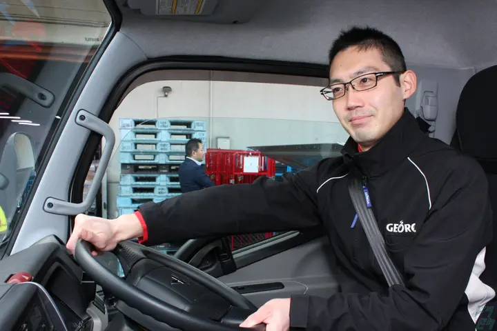 株式会社シンクラングループのドライバー求人情報　No.87786