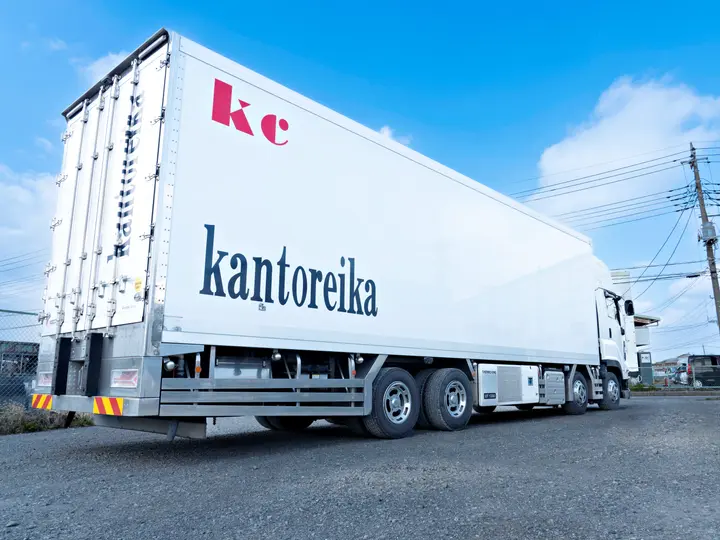 株式会社関東冷貨　本社の転職情報　No.87499