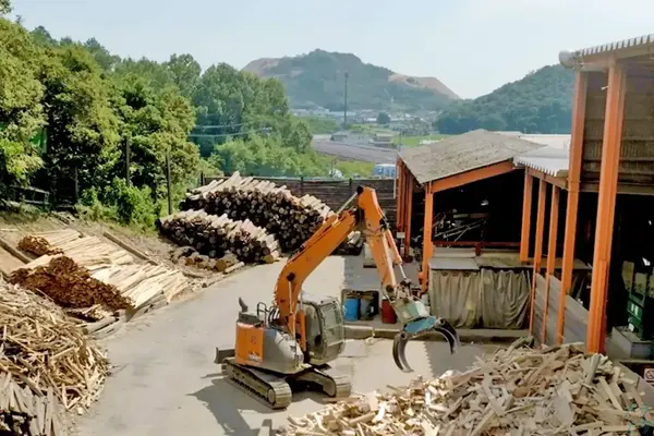 岐阜県各務原市の倉庫作業員の求人情報イメージ - 株式会社佐合木材 各務原工場 - No.79492-01