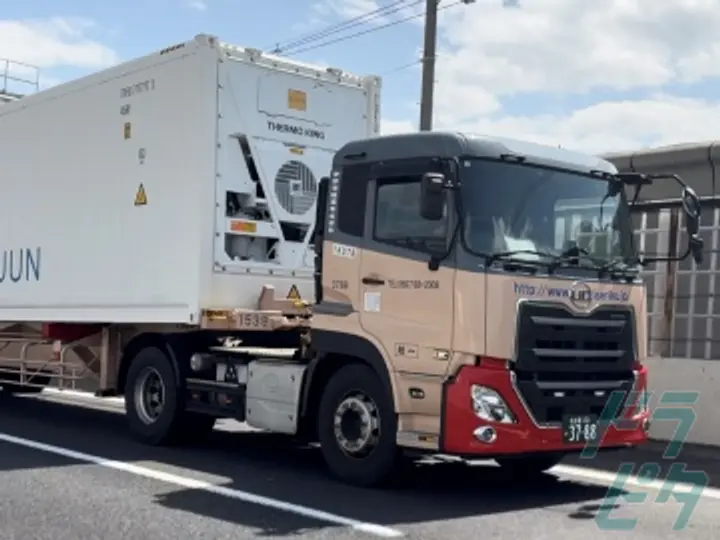 愛知県弥富市の大型トラックドライバーの求人情報イメージ - 伊勢湾陸運株式会社 本社 - No.79494-03