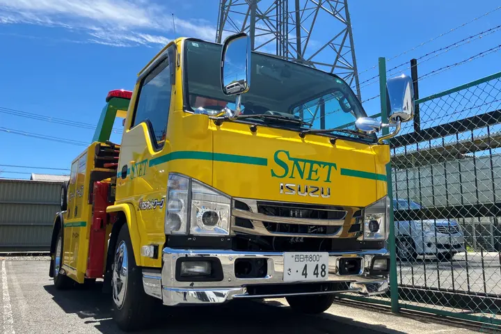 三重県四日市市の中型トラックドライバーの求人情報イメージ - 株式会社サービスネット 本社 - No.79525-01