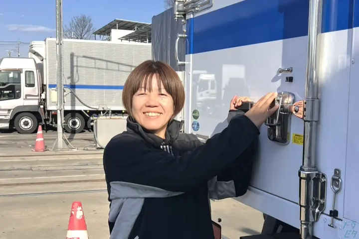 北関東輸送株式会社のドライバー求人情報　No.87868