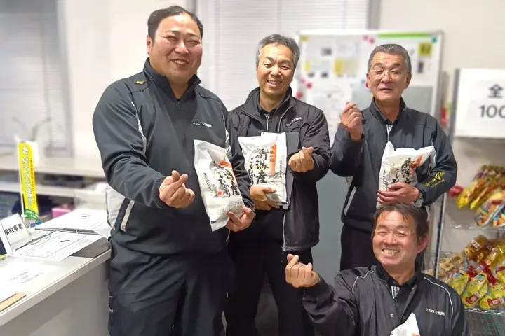 北関東輸送株式会社のドライバー求人情報　No.87869