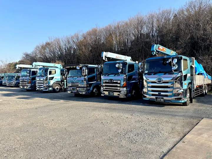 有限会社神山運輸の転職情報　No.87875