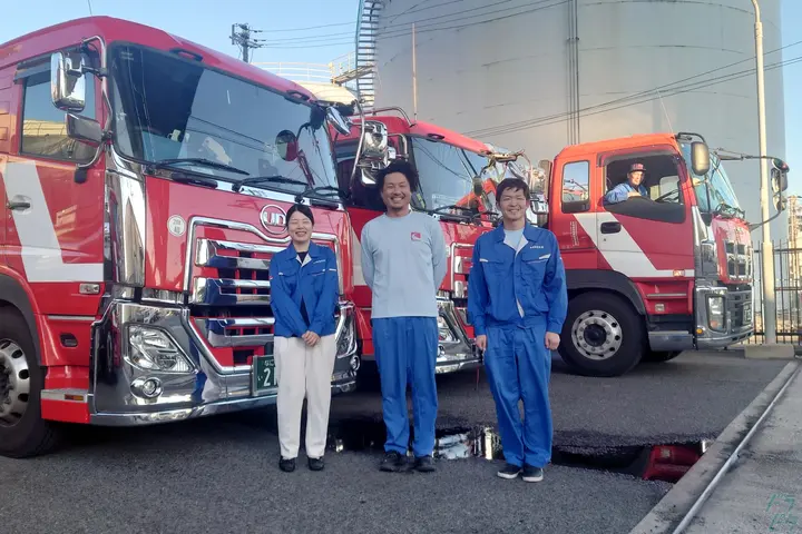 手荷役ナシ＊実働7h＊日帰り⇒年収540万も◎未経験可