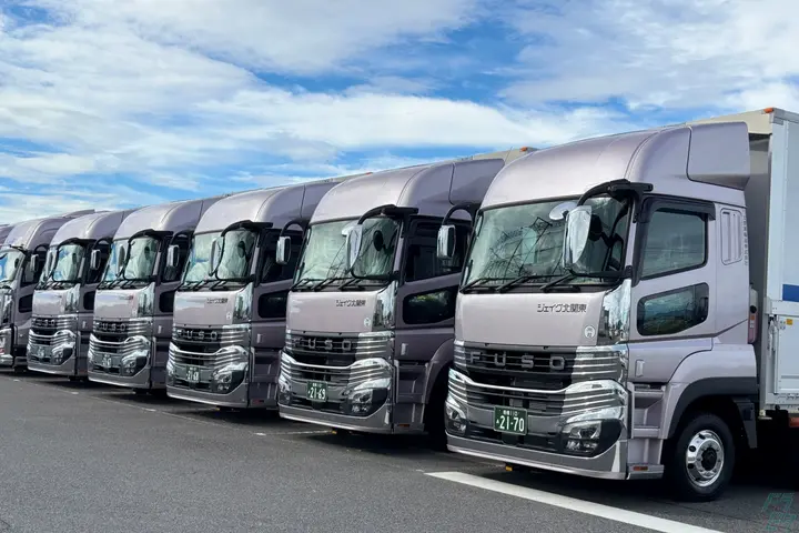 北関東輸送株式会社のドライバー求人情報　No.87878