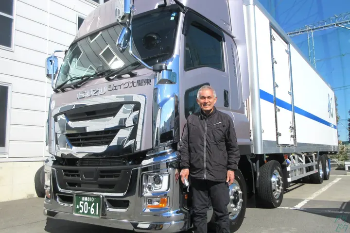 北関東輸送株式会社のドライバー求人情報　No.85528