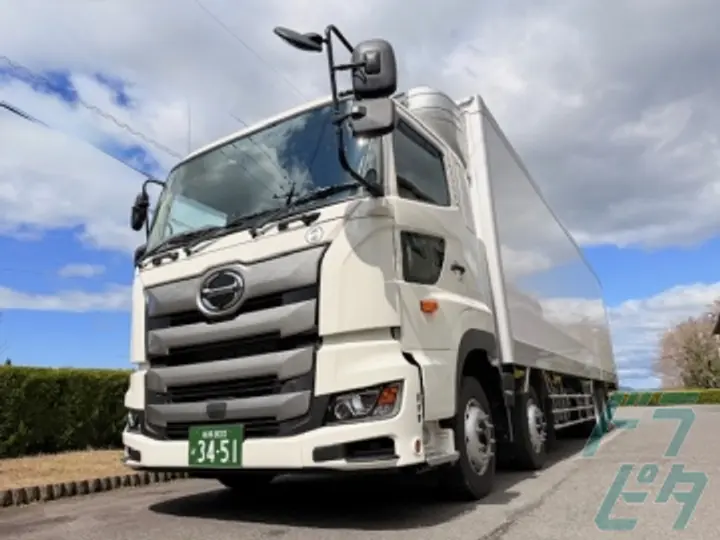 岐阜県多治見市の大型トラックドライバーの求人情報イメージ - 株式会社関東冷凍運輸 多治見営業所 - No.79564-02