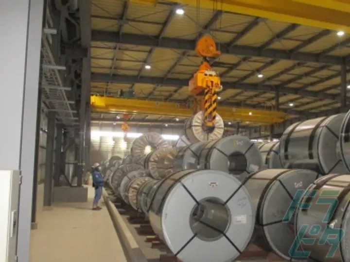 福岡県京都郡苅田町の倉庫作業員の求人情報イメージ - 福岡トランス株式会社 POSCO - No.79694-03