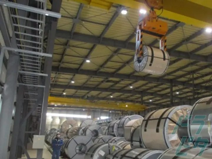 福岡県京都郡苅田町の倉庫作業員の求人情報イメージ - 福岡トランス株式会社 POSCO - No.79694-02