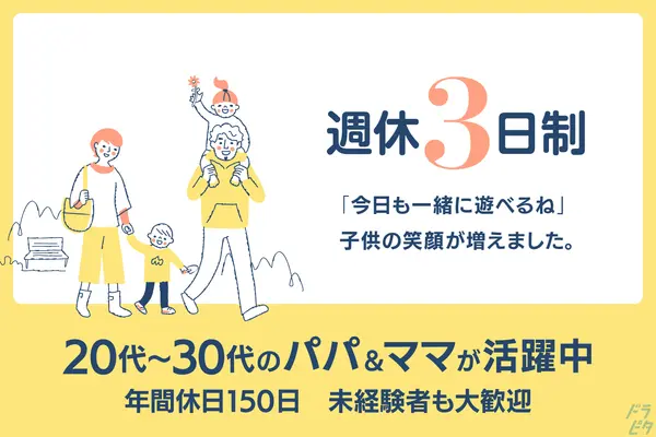 神奈川県横浜市都筑区のバン(ワンボックス)ドライバーの求人情報イメージ - 神奈川エアーメッセンジャー株式会社 横浜営業所 - No.79183-01