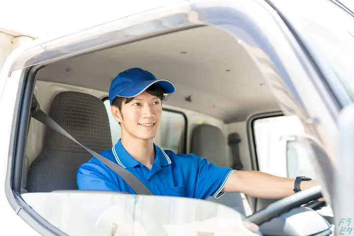 ドラピタエージェント人材紹介　ハコブ株式会社のドライバー求人情報　No.87924