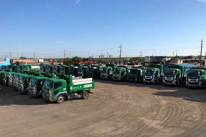 大興グループのドライバー求人情報　No.87937