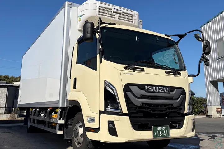 ドーネル運輸有限会社のドライバー求人情報　No.87965