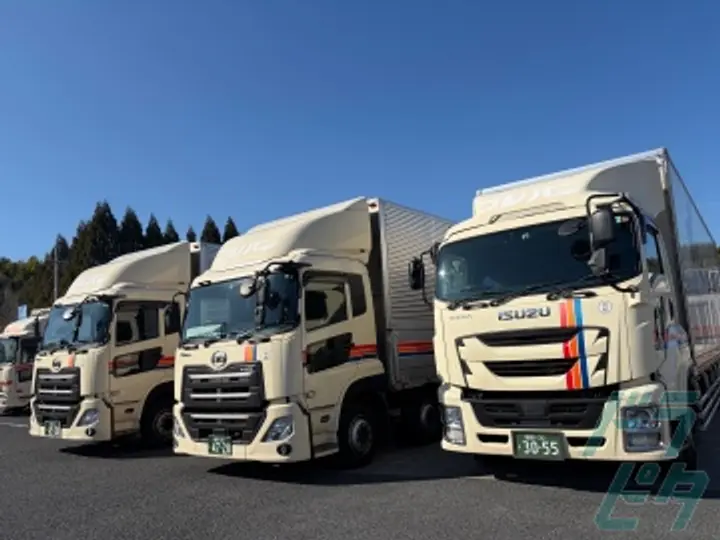 ドーネル運輸有限会社のトラック求人　No.87963