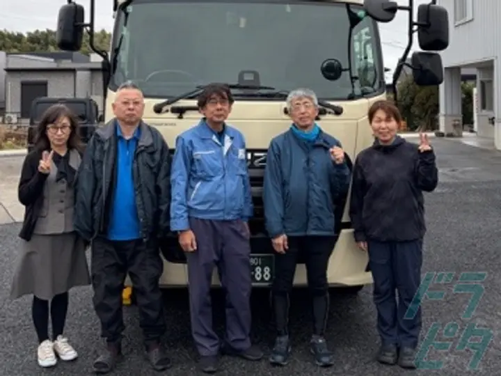 福岡県の運転手求人　No.87963