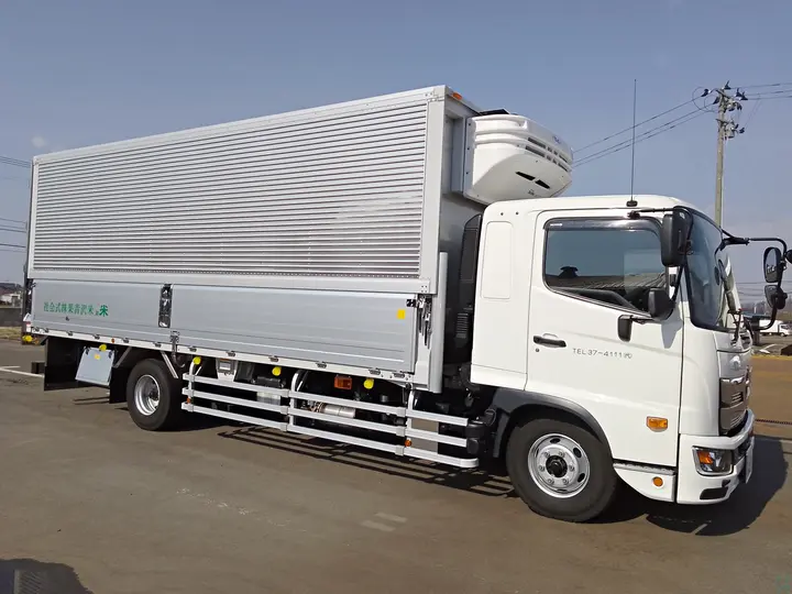 米沢青果株式会社のトラック求人　No.87971