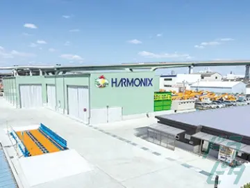 大阪府大阪市此花区の大型トラックドライバーの求人情報イメージ - 株式会社ハーモセレ - No.88578-02