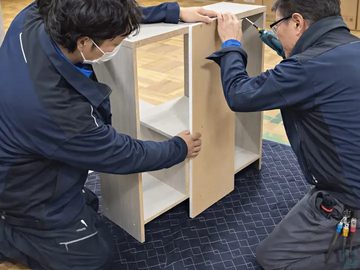 神奈川県横浜市瀬谷区の小型トラックドライバーの求人情報イメージ - タカダ・トランスポートサービス株式会社 横浜センター - No.79704-03