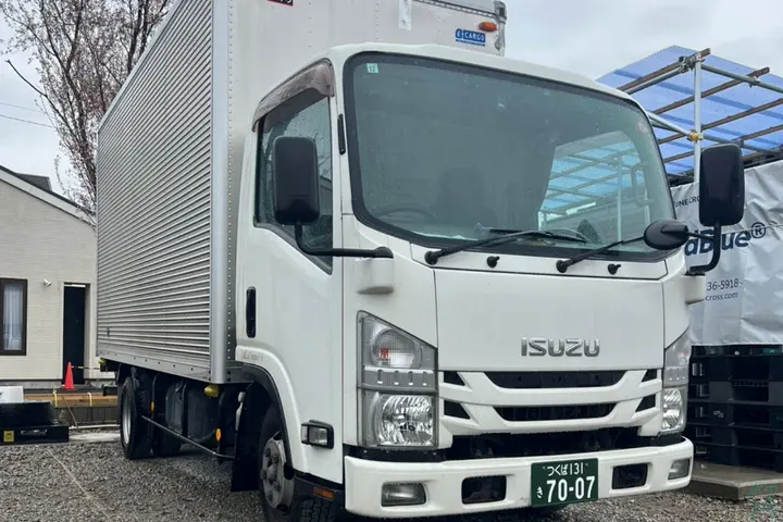 茨城県常総市の小型トラックドライバーの求人情報イメージ - 株式会社AI・カンパニー - No.79701-01