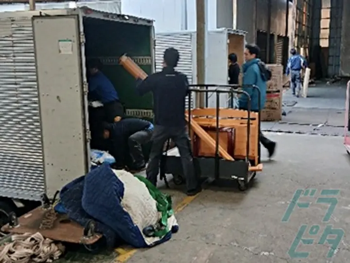 タカダ・トランスポートサービス株式会社のトラック求人　No.88042