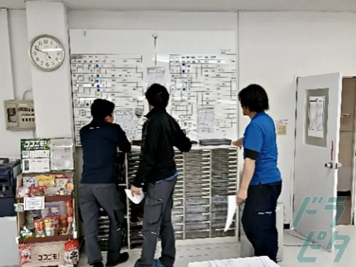 神奈川県の運転手求人　No.88042