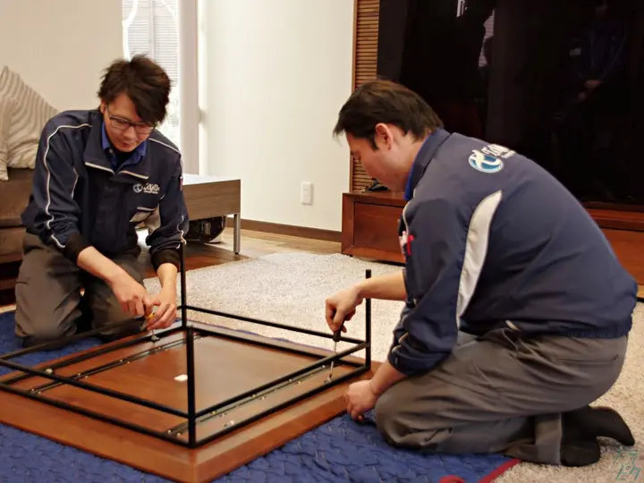 埼玉県上尾市の小型トラックドライバーの求人情報イメージ - タカダ・トランスポートサービス株式会社 さいたまセンター - No.79664-02