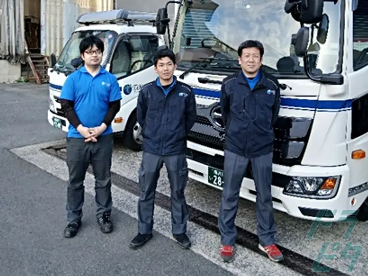 タカダ・トランスポートサービス株式会社の転職情報　No.88042