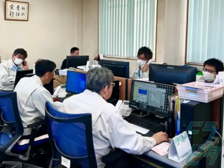 愛知県小牧市のその他の求人情報イメージ - 名古屋貨物運輸倉庫株式会社 本社 - No.79724-03