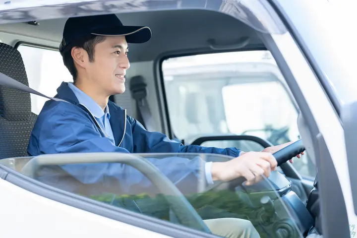 日勤＆基本土日休み！柔軟に働けて早上がりも可能◎小型