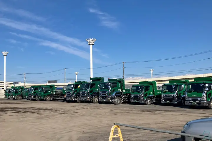 経験者に選ばれています！運転だけに集中できる環境☆