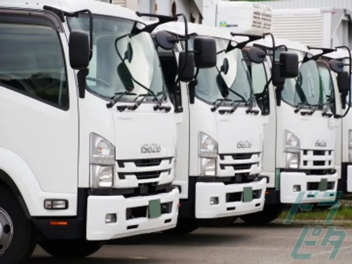 株式会社ナカノ商会のトラック求人　No.88141