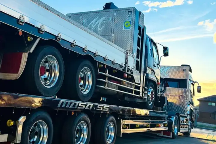 愛知県西尾市菱池町の中型トラックドライバーの求人情報イメージ - 株式会社マサ・総合サービス - No.79889-01