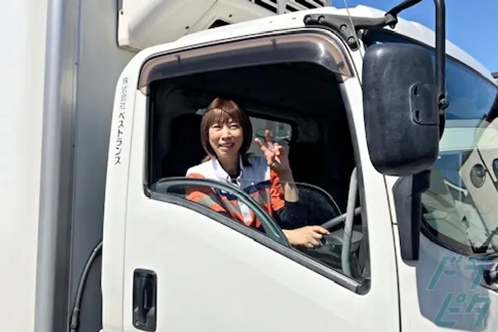 株式会社ベストランスのドライバー求人情報　No.86587