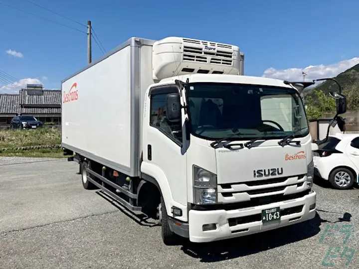 株式会社ベストランスのトラック求人　No.86587