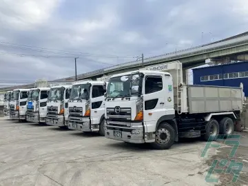 大阪府大阪市此花区の大型トラックドライバーの求人情報イメージ - 株式会社ハーモセレ - No.88578-03