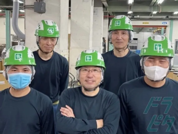 愛知県小牧市のフォークリフトオペレーターの求人情報イメージ - 東海センコー運輸株式会社  三ツ渕事業所 - No.80210-02