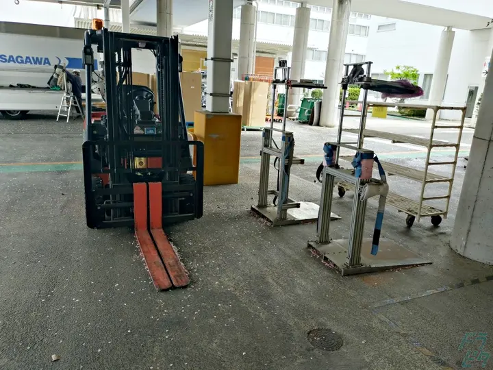 株式会社不二運輸倉庫の転職情報　No.88246