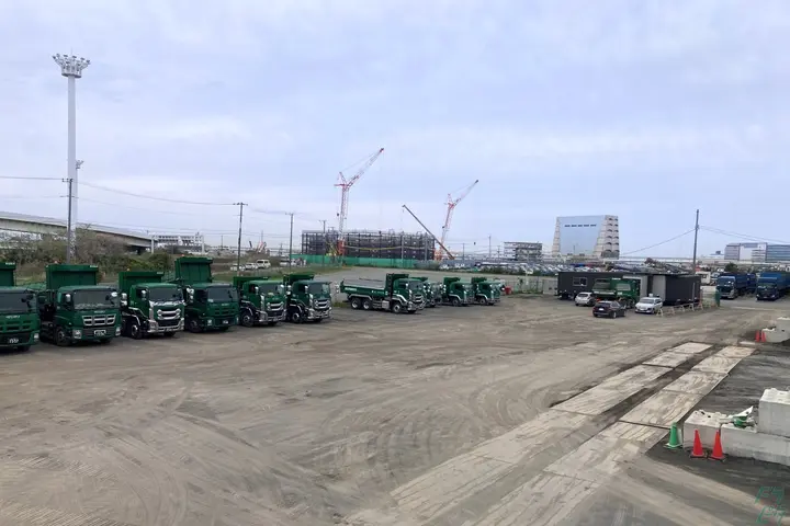 経験者に選ばれています！運転だけに集中できる環境☆