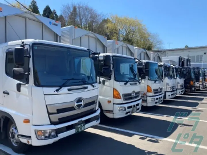 あんぜんタカラ物流株式会社のトラック求人　No.88587