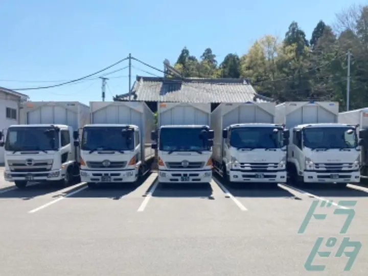 あんぜんタカラ物流株式会社のトラック求人　No.88604