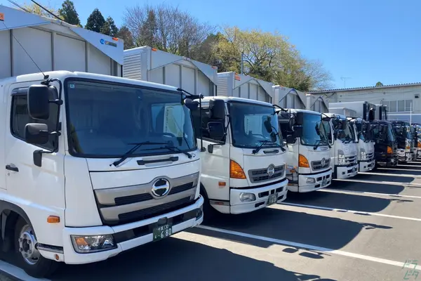 千葉県八街市の中型トラックドライバーの求人情報イメージ - あんぜんタカラ物流株式会社 - No.80267-01